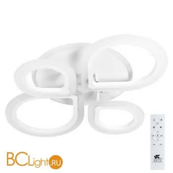 Потолочный светильник Arte Lamp Camelia A2021PL-50WH