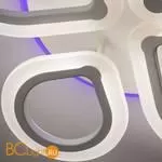 Потолочный светильник Arte Lamp Camelia A2021PL-50WH - Фото 2