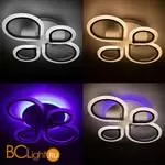 Потолочный светильник Arte Lamp Camelia A2021PL-50WH - Фото 1