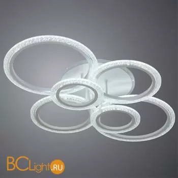 Потолочный светильник Arte Lamp Camelia A2516PL-90WH - Фото 0