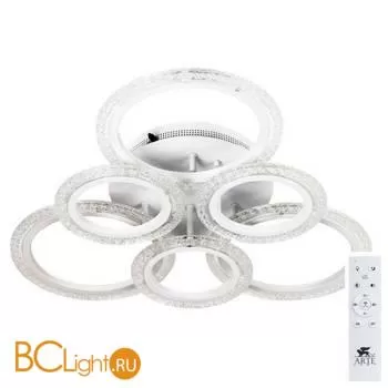 Потолочный светильник Arte Lamp Camelia A2533PL-60WH