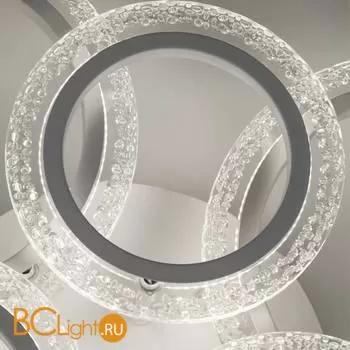 Потолочный светильник Arte Lamp Camelia A2533PL-60WH - Фото 2