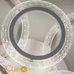 Потолочный светильник Arte Lamp Camelia A2533PL-60WH - Фото 2