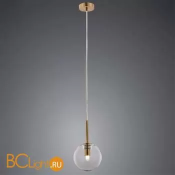 Подвесной светильник Arte Lamp Cameron A7710SP-1AB - Фото 0