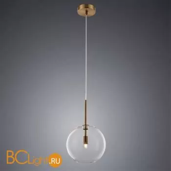 Подвесной светильник Arte Lamp Cameron A7720SP-1AB - Фото 0