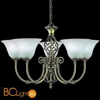 Люстра Arte Lamp Cameroon A4581LM-5AB
