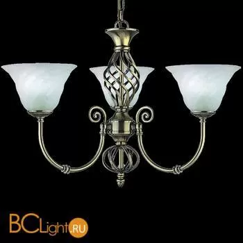 Люстра Arte Lamp CAMEROON A4581LM-3AB