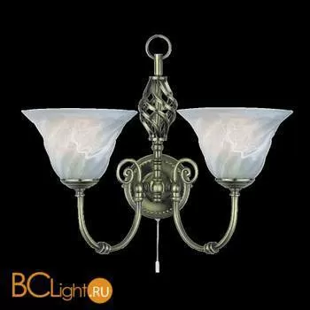 Бра Arte Lamp CAMEROON A4581AP-2AB