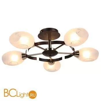 Потолочная люстра Arte Lamp Camilla A6094PL-5BA
