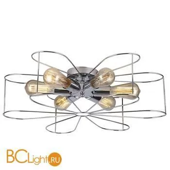Потолочная люстра Arte Lamp Camomilla A6049PL-6CC