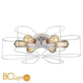 Потолочная люстра Arte Lamp Camomilla A6049PL-6WH