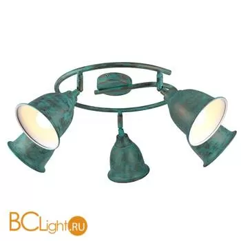 Потолочная люстра Arte Lamp Campana A9557PL-5BG
