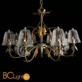 Люстра Arte Lamp Campanello A8934LM-8SA - Фото 0
