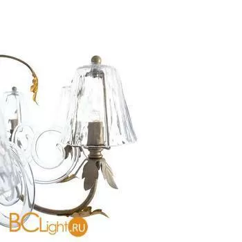 Люстра Arte Lamp Campanello A8934LM-8SA - Фото 3