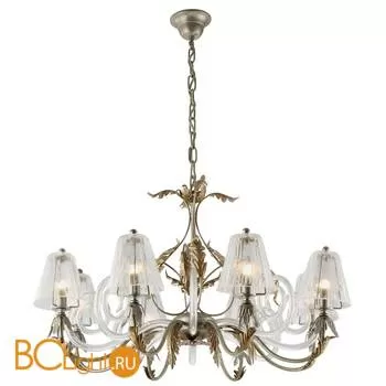 Люстра Arte Lamp Campanello A8934LM-8SA