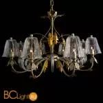 Люстра Arte Lamp Campanello A8934LM-8SA - Фото 0