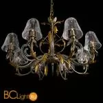 Люстра Arte Lamp Campanello A8934LM-8SA - Фото 1