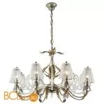 Люстра Arte Lamp Campanello A8934LM-8SA