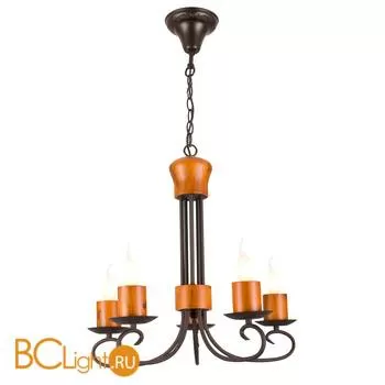 Люстра Arte Lamp Candela A6950LM-5BR