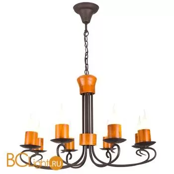 Люстра Arte Lamp Candela A6950LM-8BR