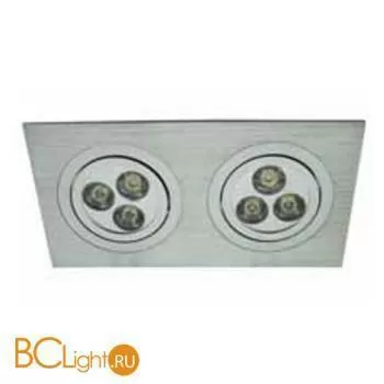 Потолочный светильник Arte Lamp CANDOUR A5902PL-2SS