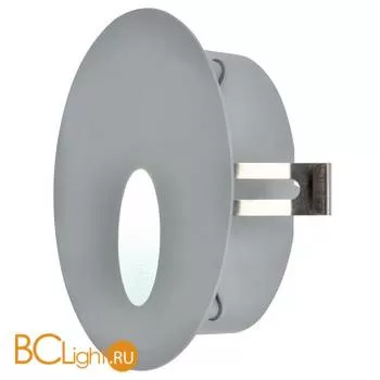 Встраиваемый светильник Arte Lamp CANDOUR A7120IN-1GY
