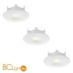 Встраиваемый спот (точечный светильник) Arte Lamp Candour A1738PL-3WH - Фото 0