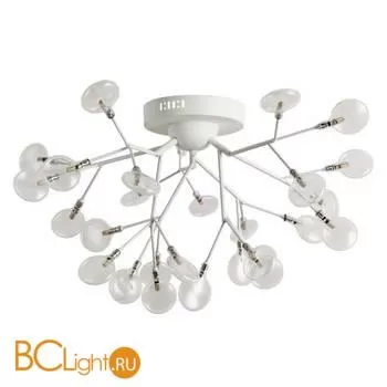 Потолочная люстра Arte Lamp Candy A7274PL-27WH