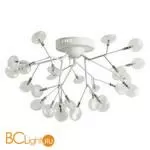 Потолочная люстра Arte Lamp Candy A7274PL-27WH