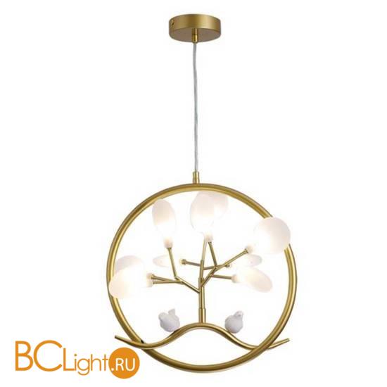Подвесной светильник Arte Lamp Candy A7274SP-9GO