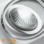 Встраиваемый светильник Arte Lamp Canis A6661PL-1WH - Фото 3