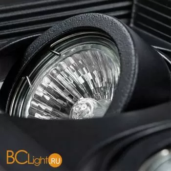 Встраиваемый светильник Arte Lamp Canis A6661PL-2BK - Фото 2