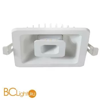 Встраиваемый спот (точечный светильник) Arte Lamp Canopo A7243PL-2WH