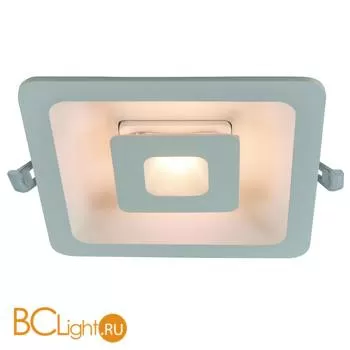 Встраиваемый спот (точечный светильник) Arte Lamp Canopo A7247PL-2WH