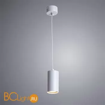 Подвесной светильник Arte Lamp Canopus A1516SP-1GY - Фото 1