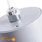 Подвесной светильник Arte Lamp Canopus A1516SP-1GY - Фото 0