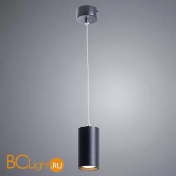 Подвесной светильник Arte Lamp Canopus A1516SP-1BK - Фото 0