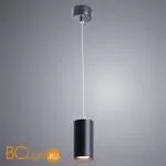 Подвесной светильник Arte Lamp Canopus A1516SP-1BK - Фото 0