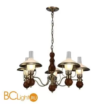 Люстра Arte Lamp Capanna A4533LM-5AB