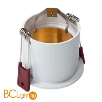 Встраиваемый светильник Arte Lamp Caph A2165PL-1WH - Фото 2