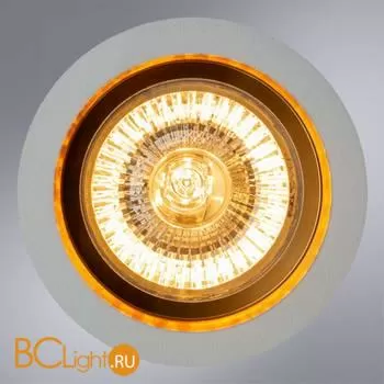 Встраиваемый светильник Arte Lamp Caph A2165PL-1WH - Фото 1