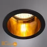 Встраиваемый светильник Arte Lamp Caph A2165PL-1BK - Фото 0