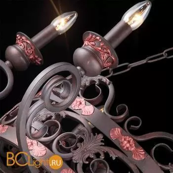 Люстра Arte Lamp Capitello A8852LM-6BR - Фото 0