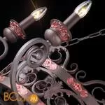 Люстра Arte Lamp Capitello A8852LM-6BR - Фото 0