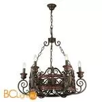 Люстра Arte Lamp Capitello A8852LM-6BR