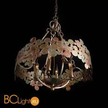 Люстра Arte Lamp Capitello A8857SP-4BG - Фото 1