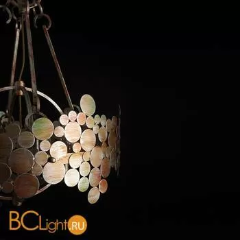 Люстра Arte Lamp Capitello A8857SP-4BG - Фото 2