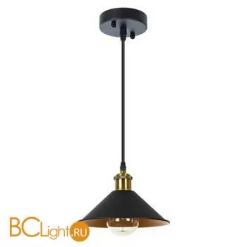 Подвесной светильник Arte Lamp Cappello A7037SP-1BK