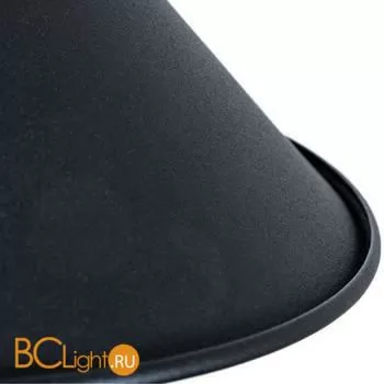 Подвесной светильник Arte Lamp Cappello A7037SP-1BK - Фото 2