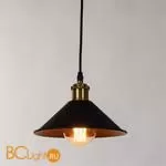 Подвесной светильник Arte Lamp Cappello A7037SP-1BK - Фото 0